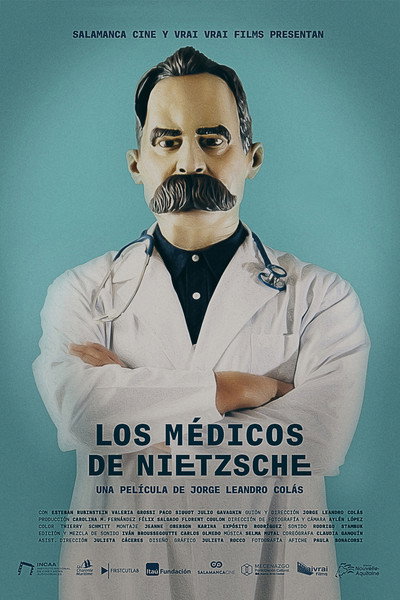 Póster de Nietzsche's Doctors