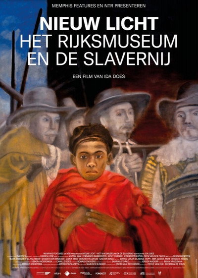 Póster de Nieuw licht - Het Rijksmuseum en de slavernij