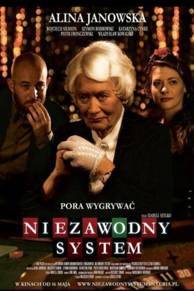 Póster de Niezawodny system