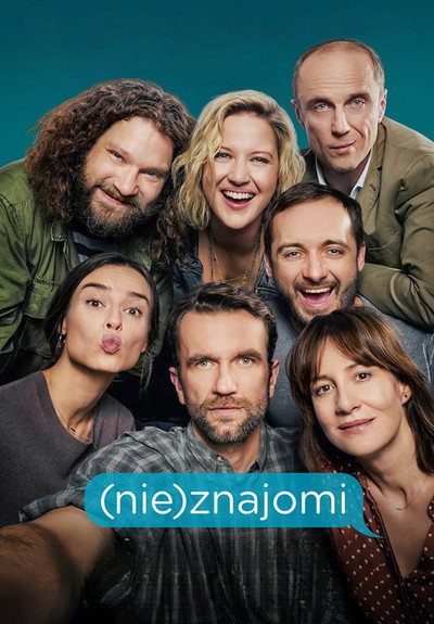 Póster de (Nie)znajomi
