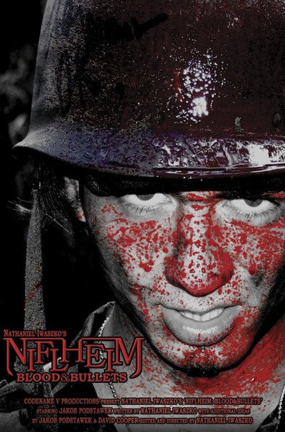 Póster de Niflheim: Blood & Bullets