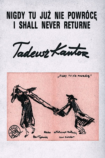 Póster de Nigdy tu juz nie powróce
