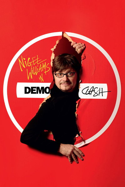 Póster de Nigel Williams: Democlash