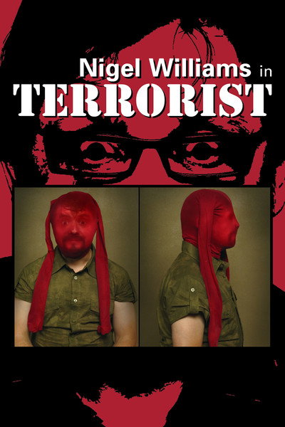 Póster de Nigel Williams: Terrorist