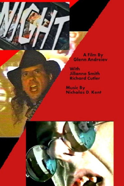 Póster de Night