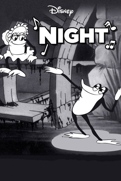 Póster de Night