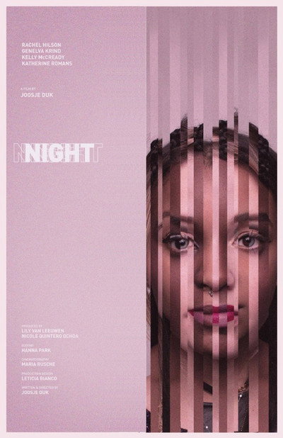 Póster de Night