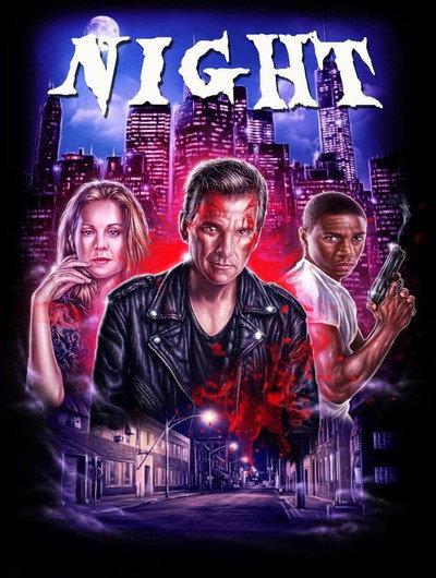 Póster de Night