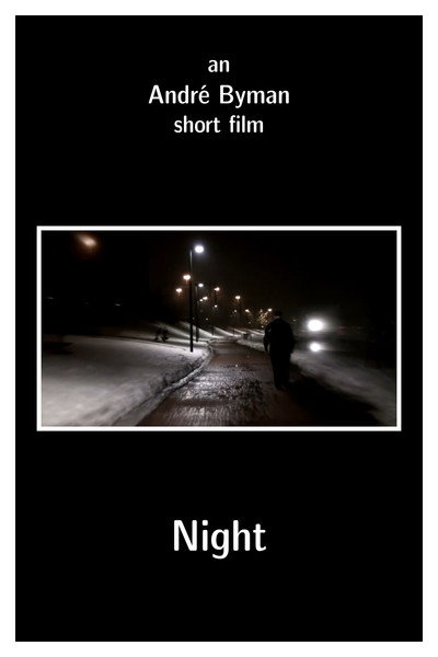 Póster de Night