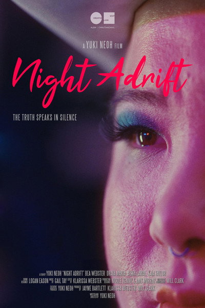 Póster de Night Adrift