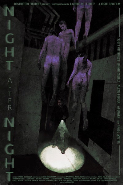 Póster de Night After Night
