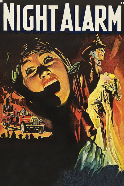 Póster de Night Alarm