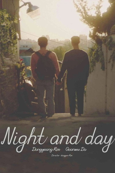 Póster de Night and Day