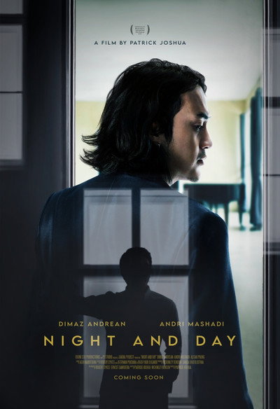 Póster de Night and Day