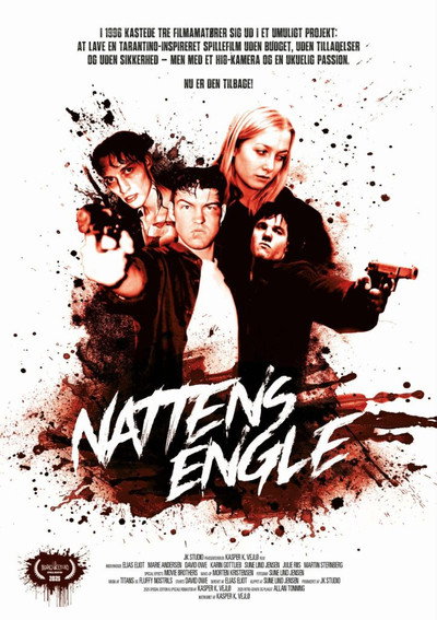 Póster de Night Angels