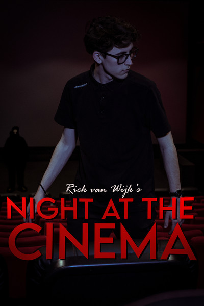 Póster de Night at the Cinema