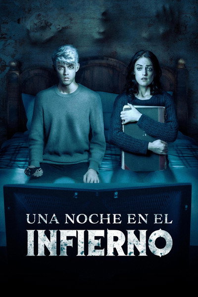 Póster de Night at the Eagle Inn