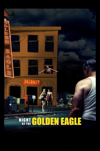 Póster de Night at the Golden Eagle