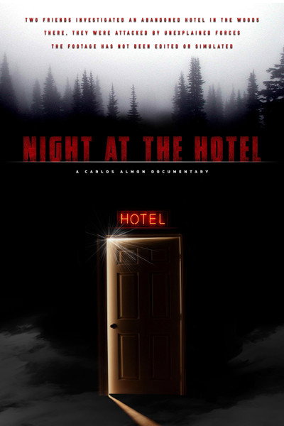 Póster de Night at the Hotel