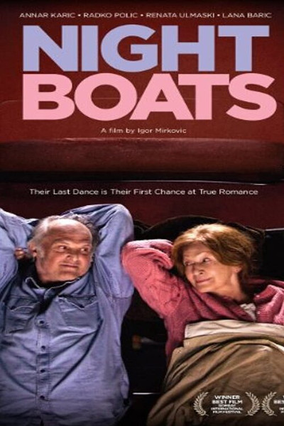 Póster de Night Boats