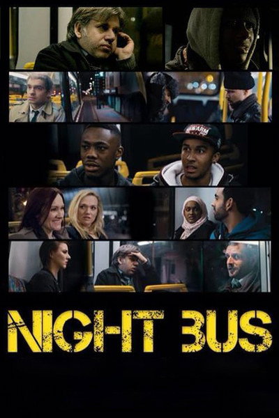 Póster de Night Bus