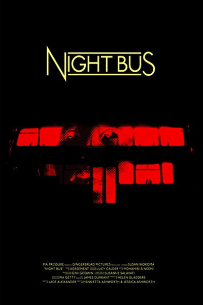 Póster de Night Bus