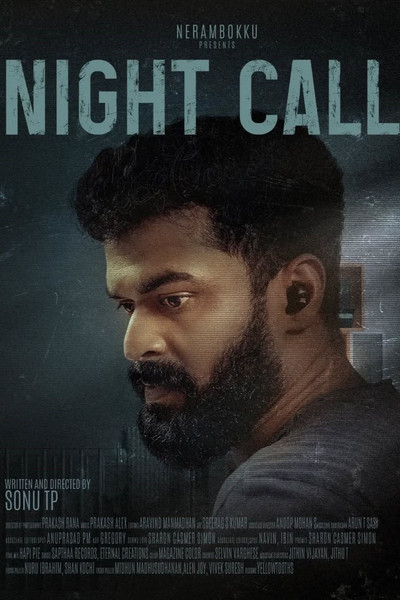 Póster de Night Call