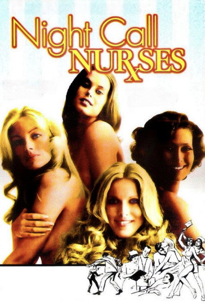 Póster de Night Call Nurses
