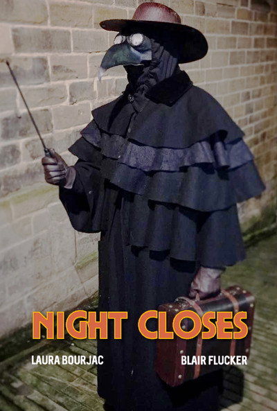 Póster de Night Closes