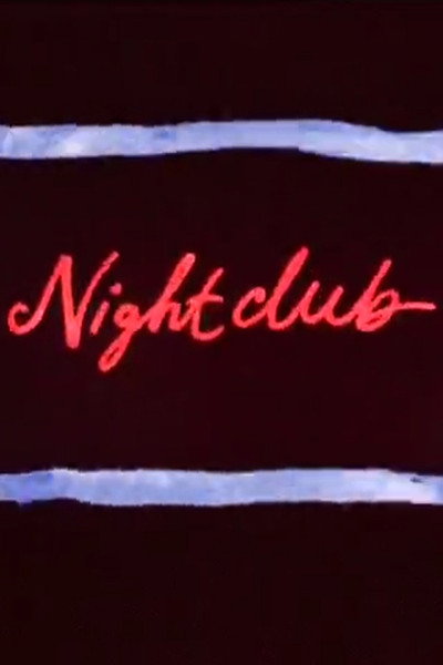Póster de Night Club