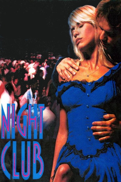 Póster de Night Club