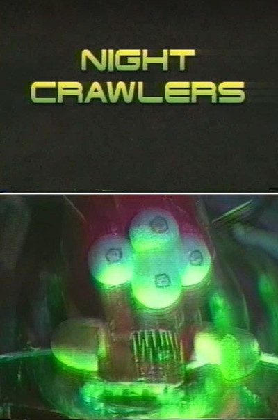 Póster de Night Crawlers