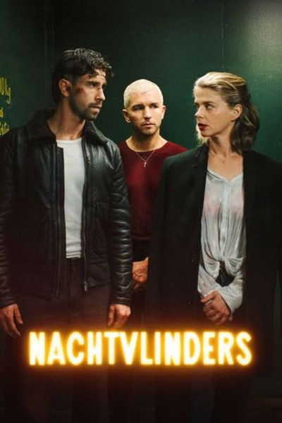 Póster de Night Creatures