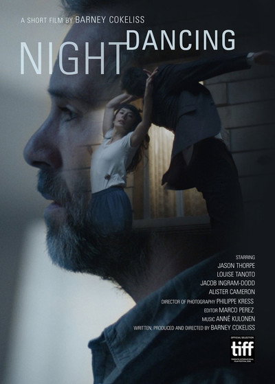 Póster de Night Dancing