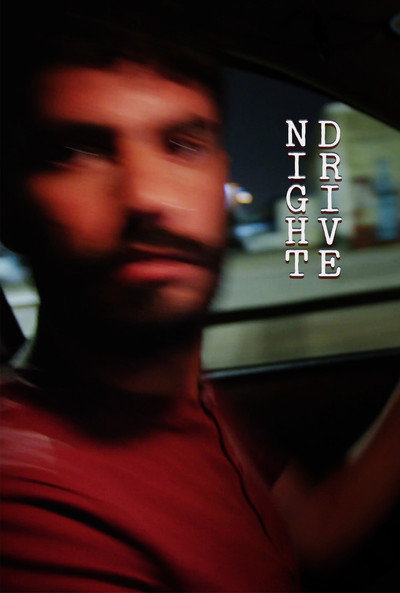 Póster de Night Drive