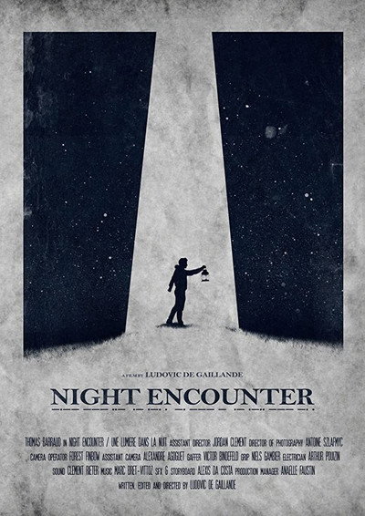 Póster de Night Encounter