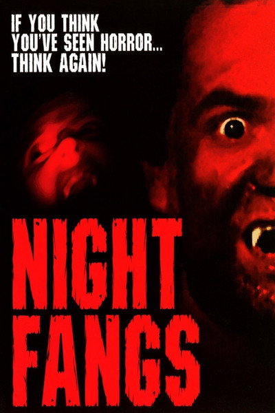 Póster de Night Fangs