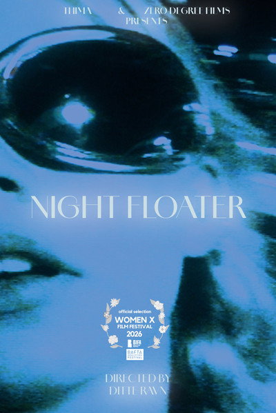 Póster de Night Floater