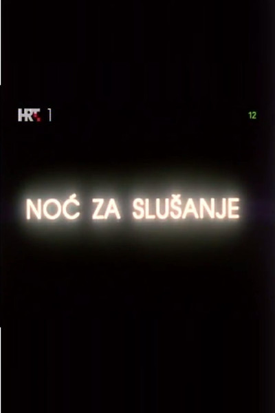 Póster de Night for Listening