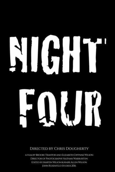 Póster de Night Four