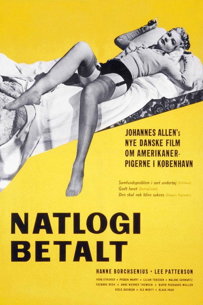 Póster de Night Girls