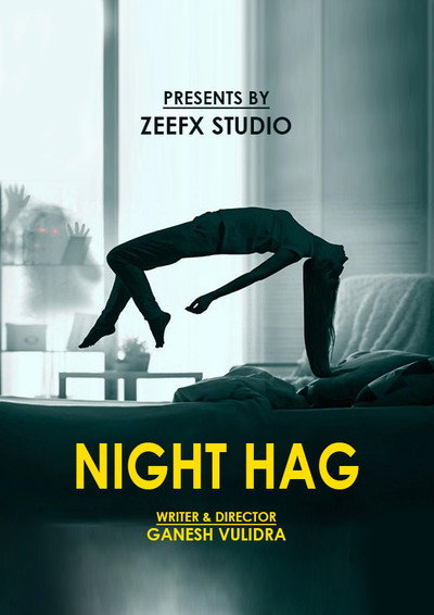 Póster de Night Hag