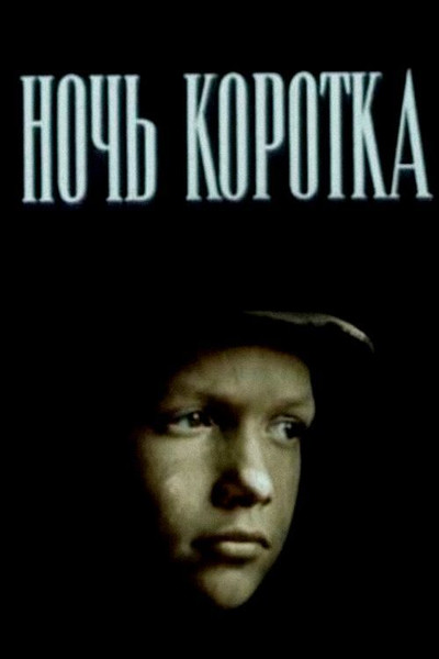 Póster de Night Is Short