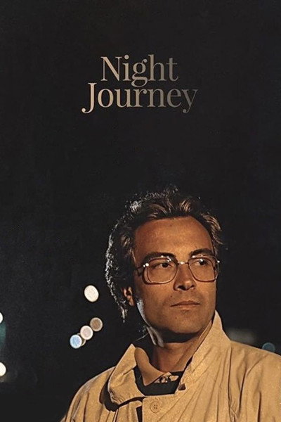 Póster de Night Journey