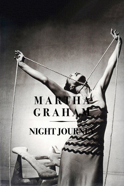 Póster de Night Journey