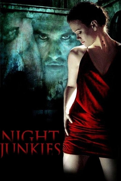 Póster de Night Junkies