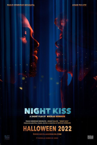 Póster de Night Kiss