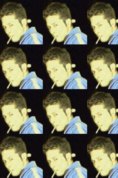 Póster de Night Kiss