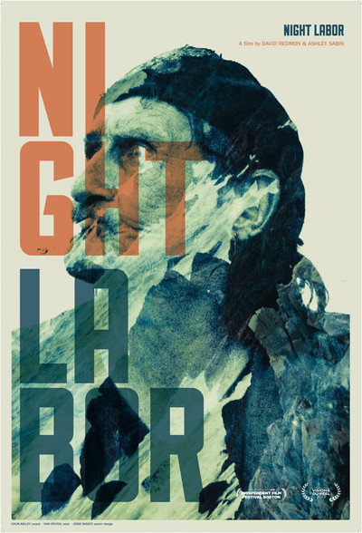 Póster de Night Labor