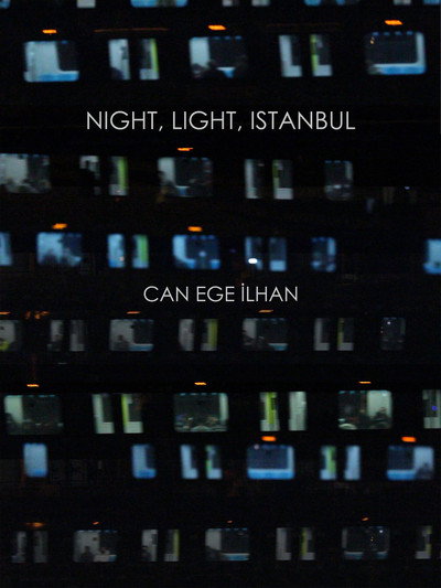 Póster de Night, Light, Istanbul
